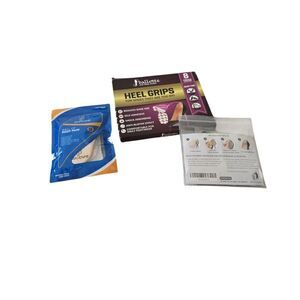 Heel Grips New in Package